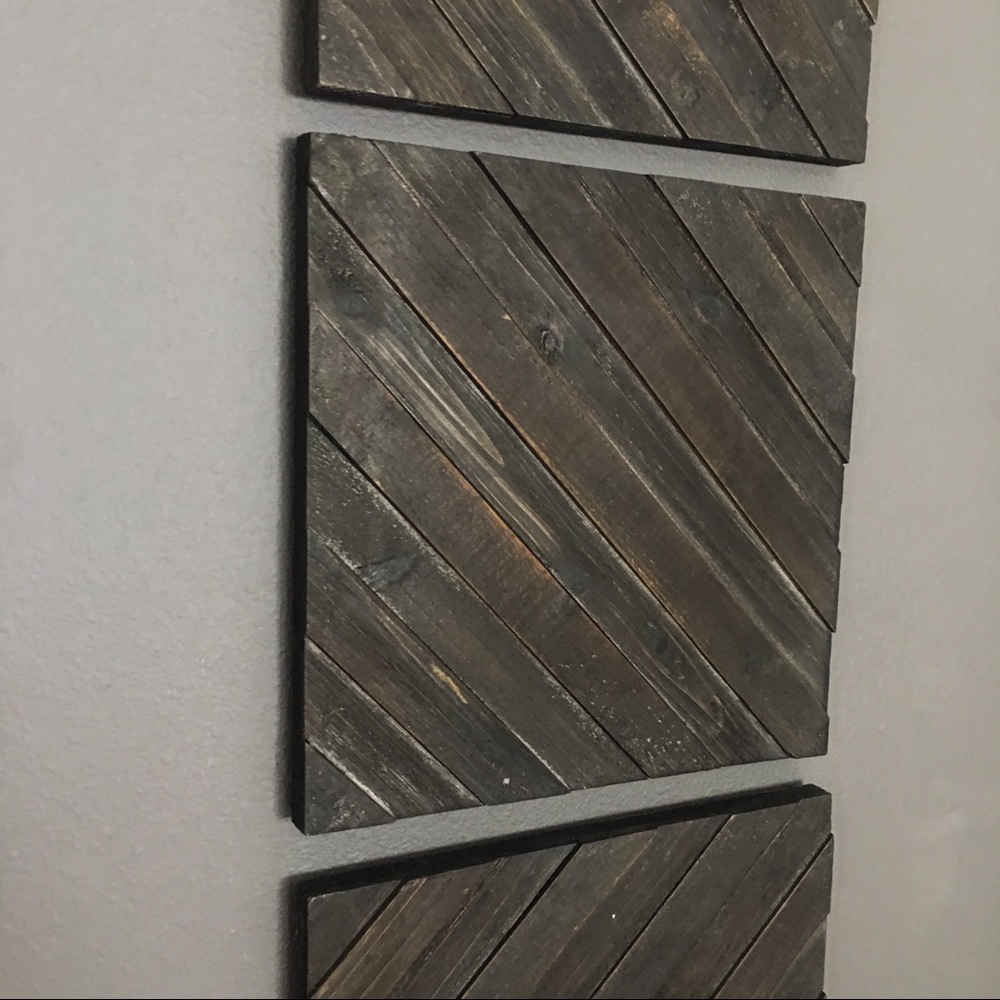 Wood Wall Art